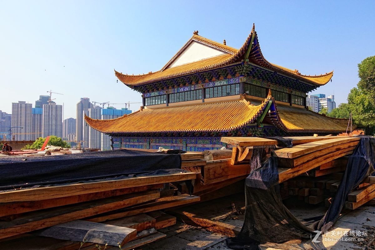 历久弥新宝通寺