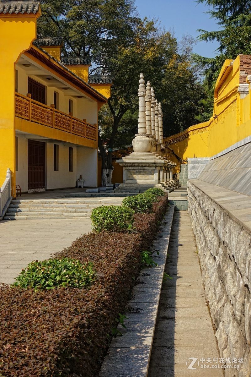历久弥新宝通寺