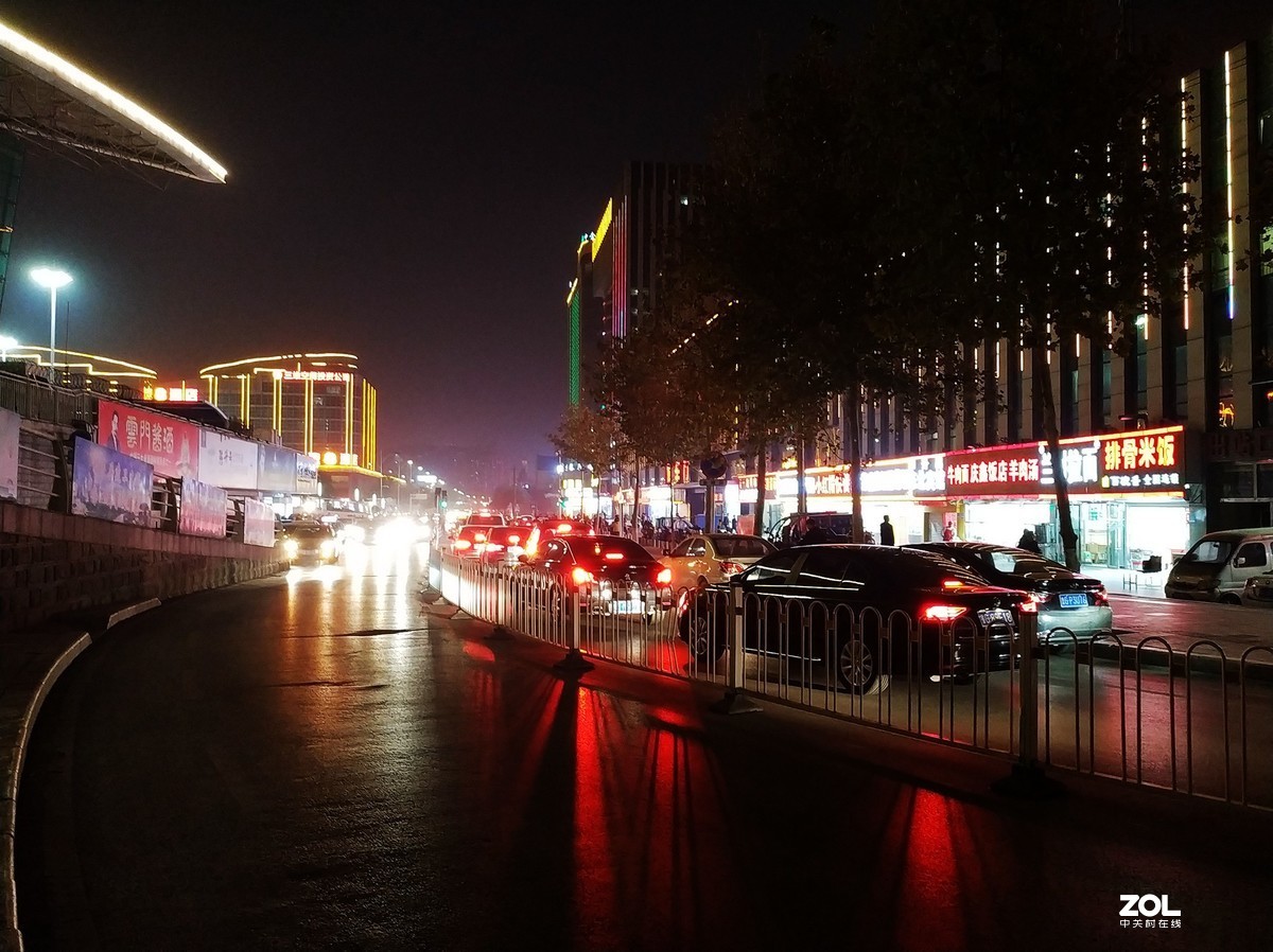 手机（MI 6X）拍夜景-（2019.11.15-12）