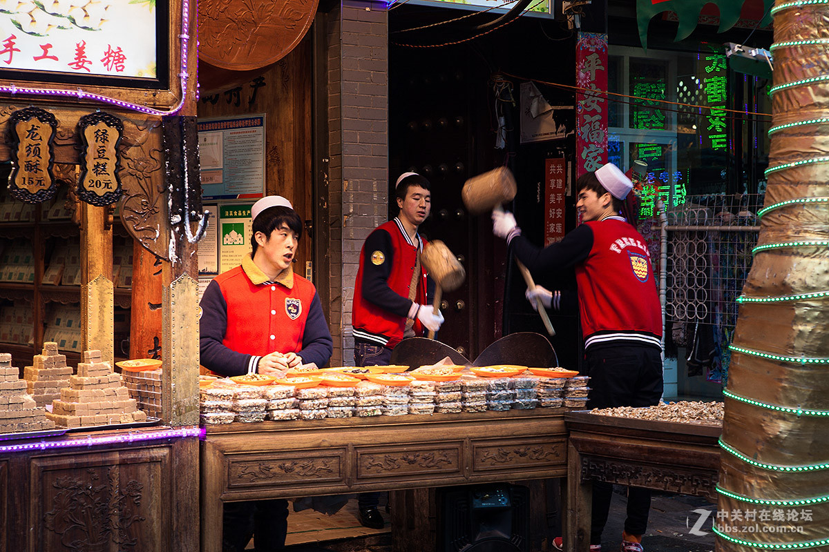 西安回民街特色小吃（一）