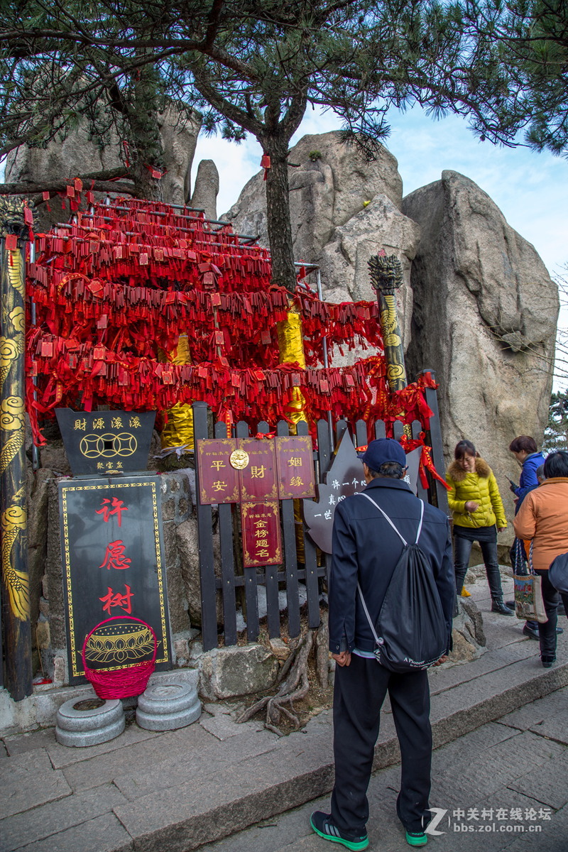 九华山——百岁宫、天台寺、小天台寺