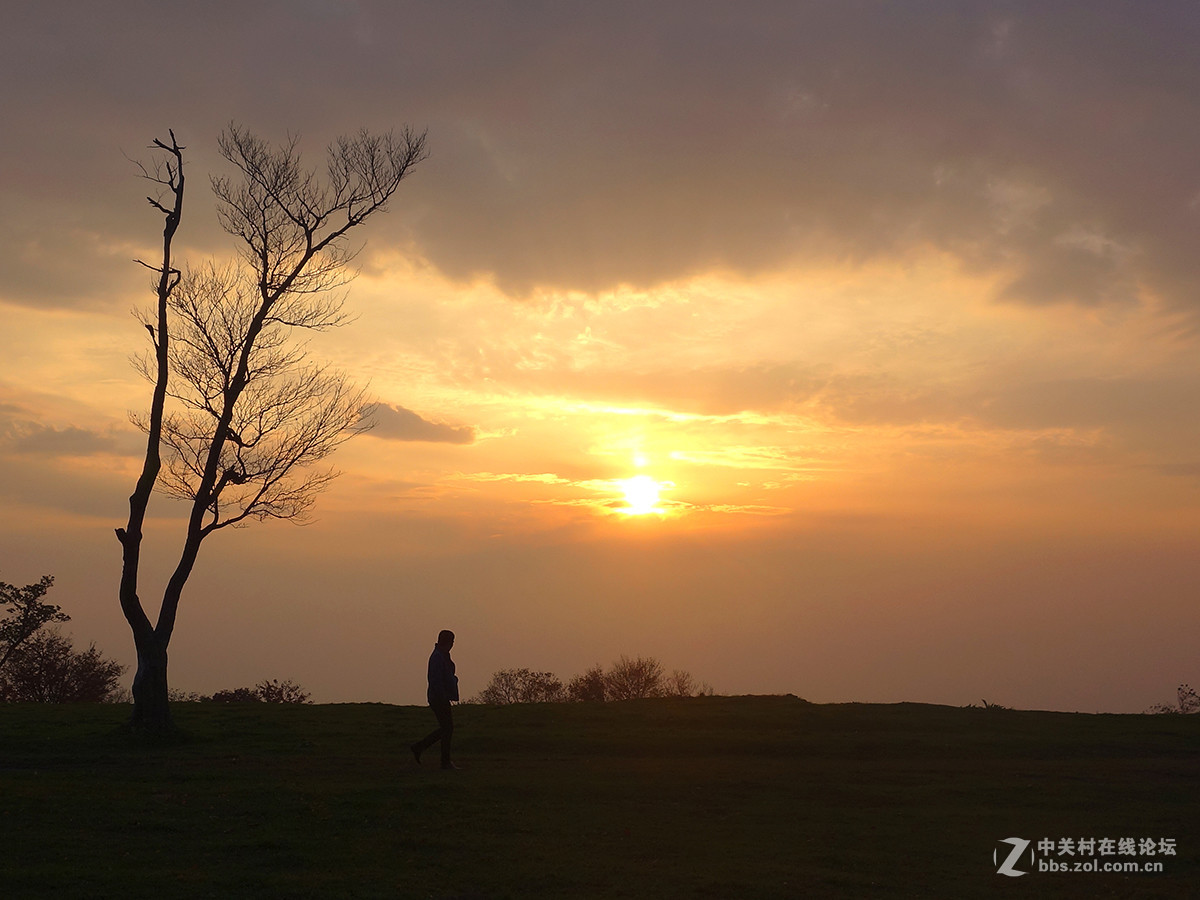 感受东北的秋色 （一）