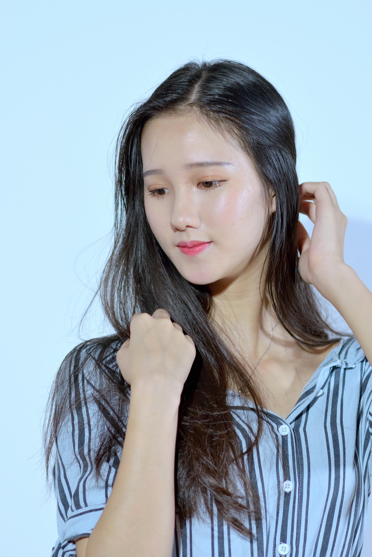 棚拍人像-华强影像空间