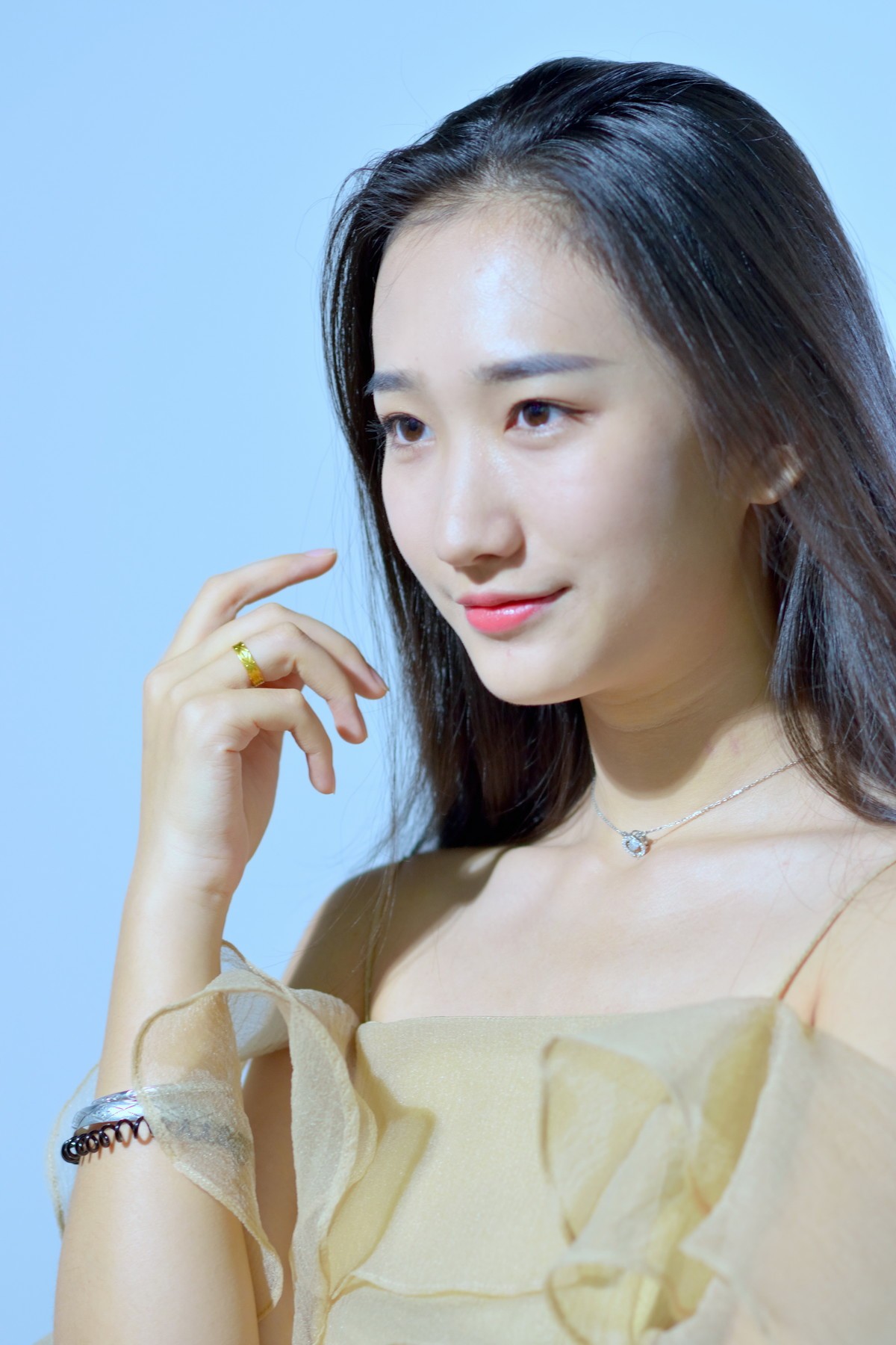 棚拍人像-华强影像空间