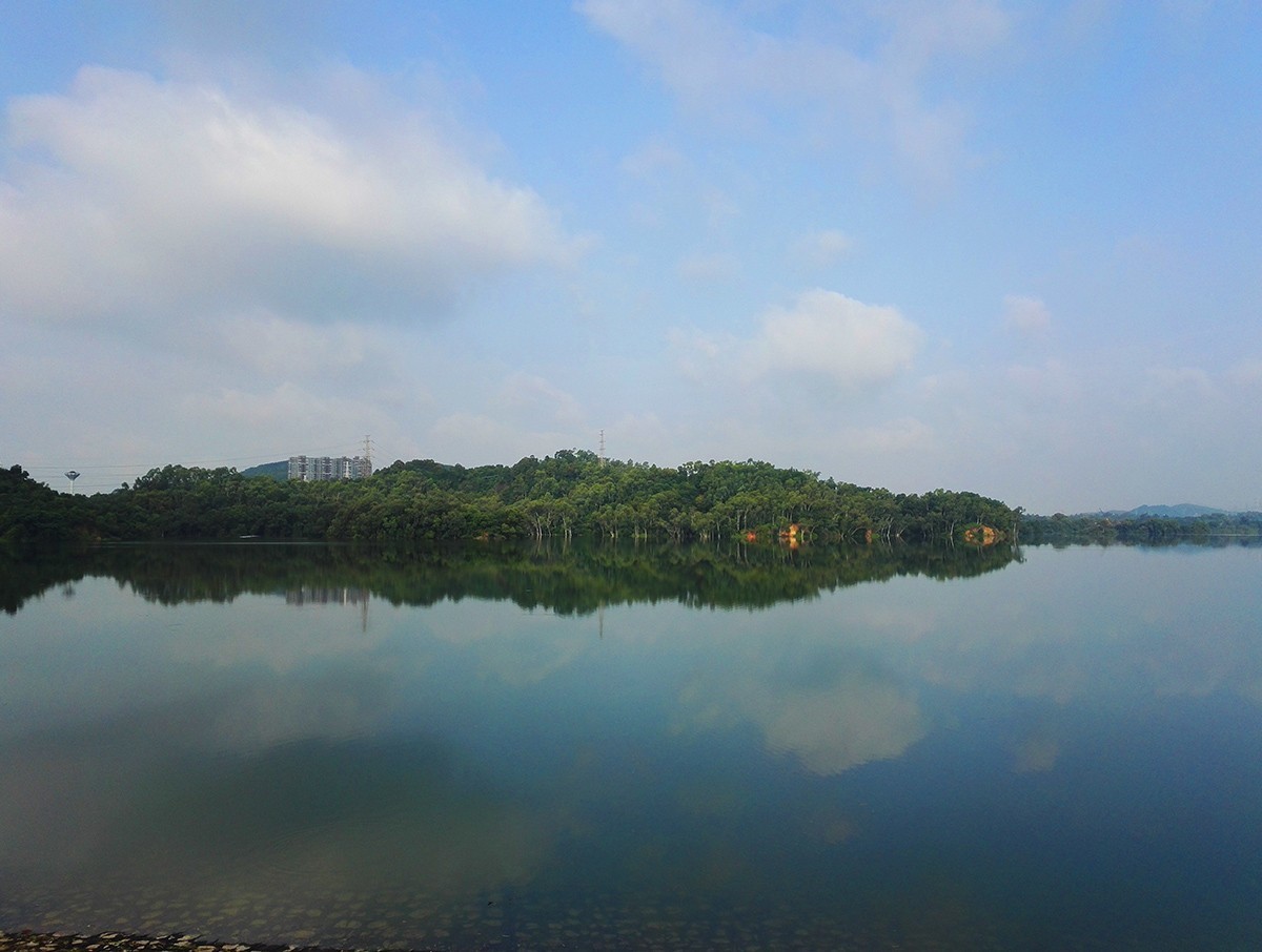 深圳市西丽水库