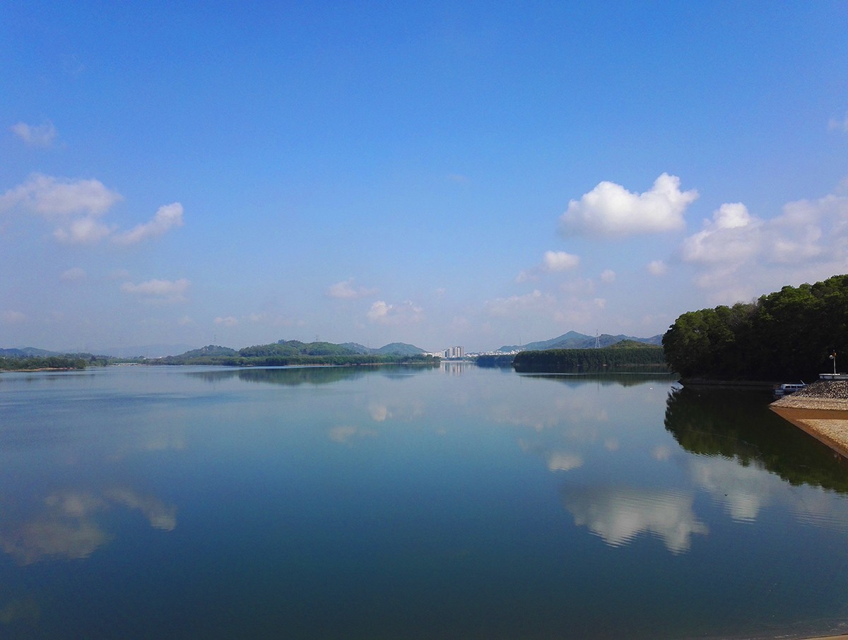 深圳市西丽水库
