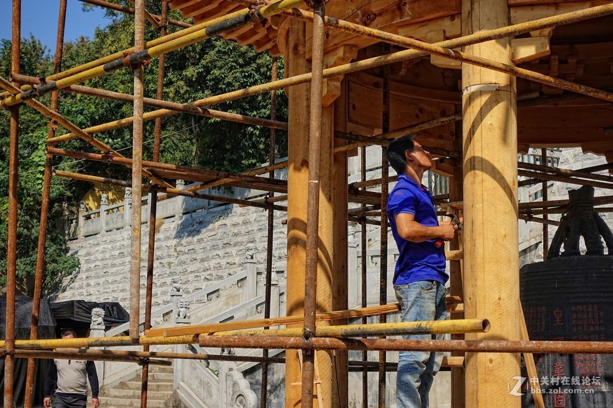 历久弥新宝通寺