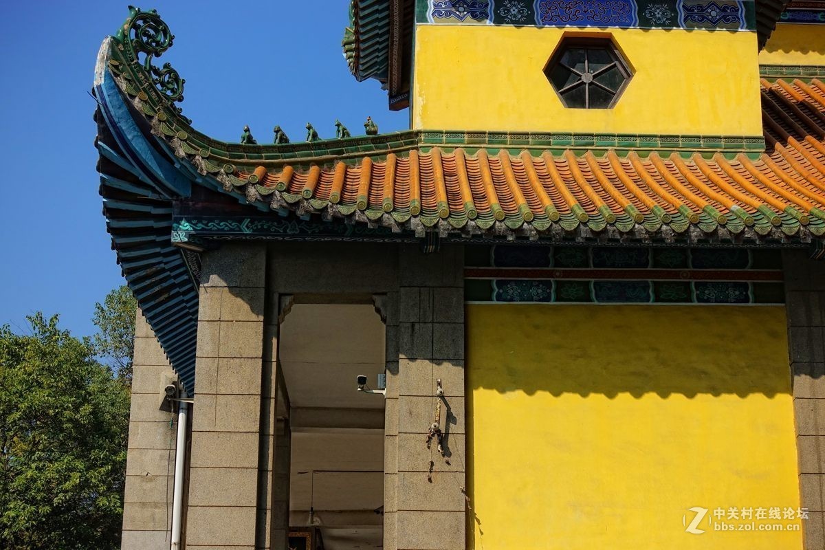 历久弥新宝通寺