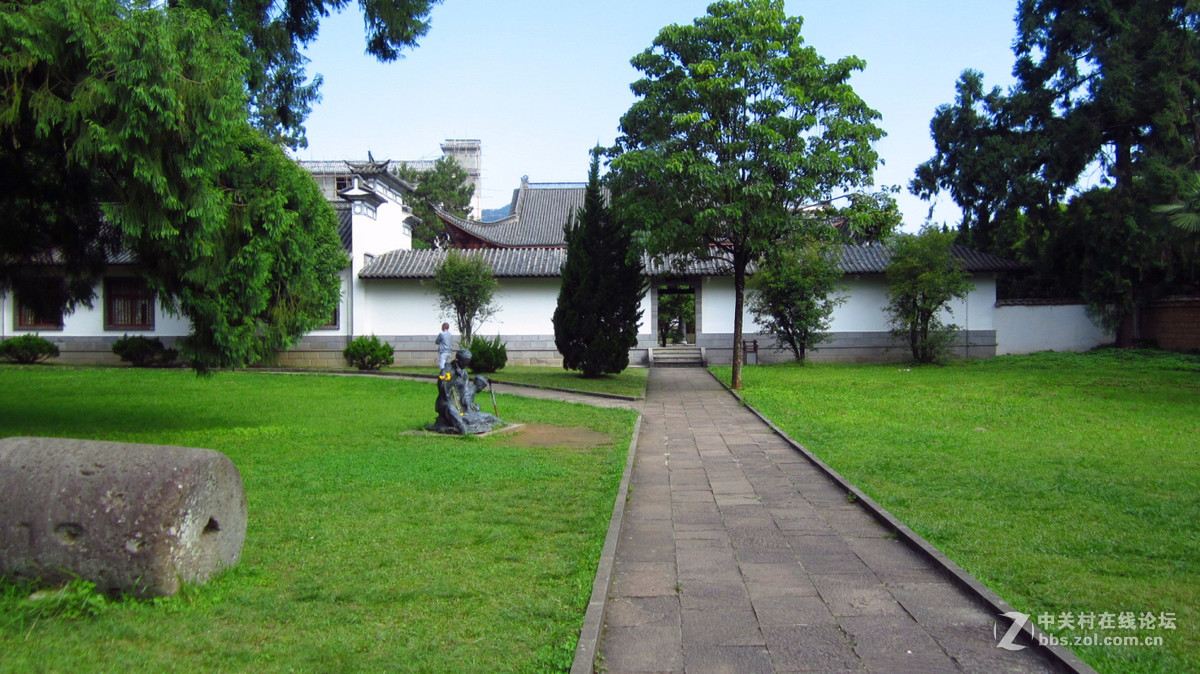 滇西抗战纪念馆