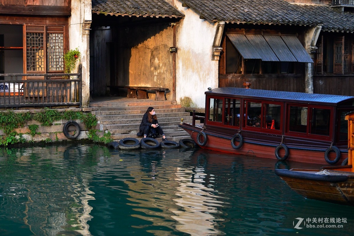 乌镇映像 21