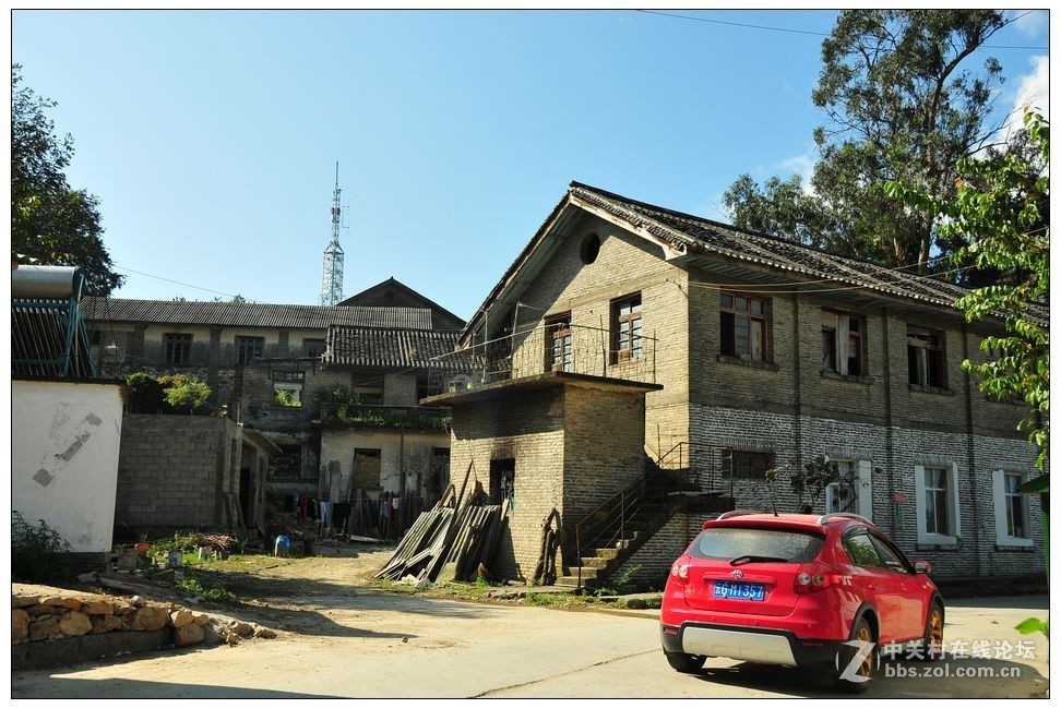 废城知子罗（组图）