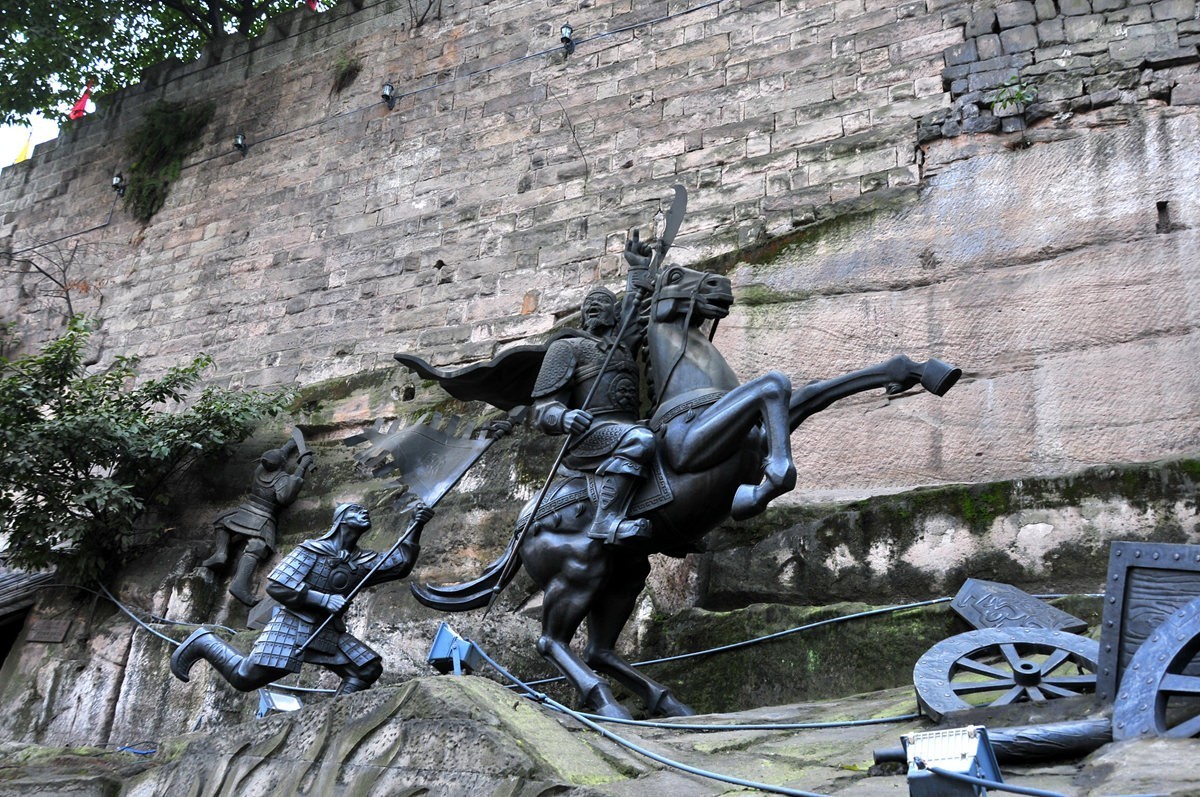 重庆通远门古城门-中关村在线摄影论坛