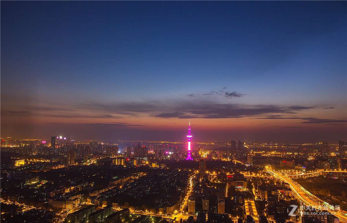 #版主坐堂# 【南京星空(中国)】2016年2月部分优秀作品欣赏