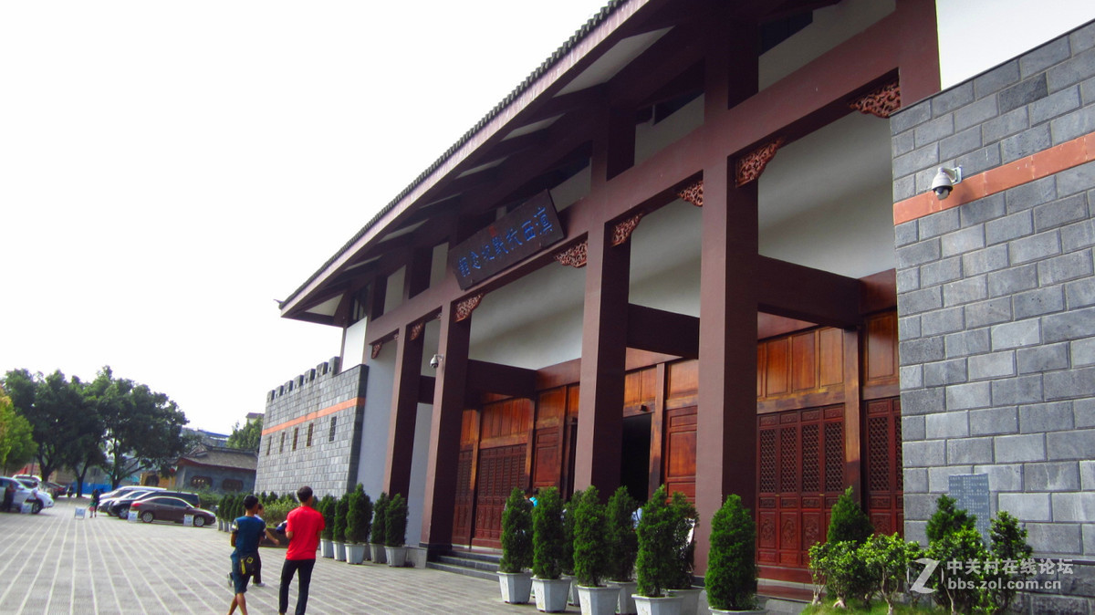 滇西抗战纪念馆