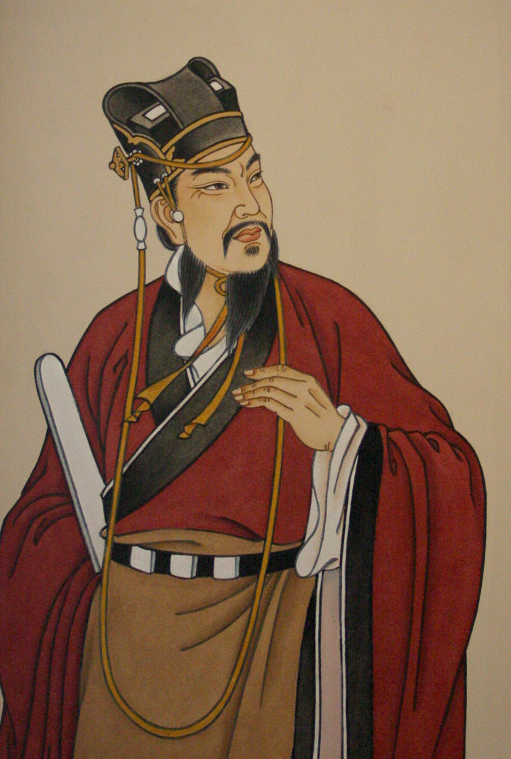 明堂人物画拍摄-中关村在线摄影论坛