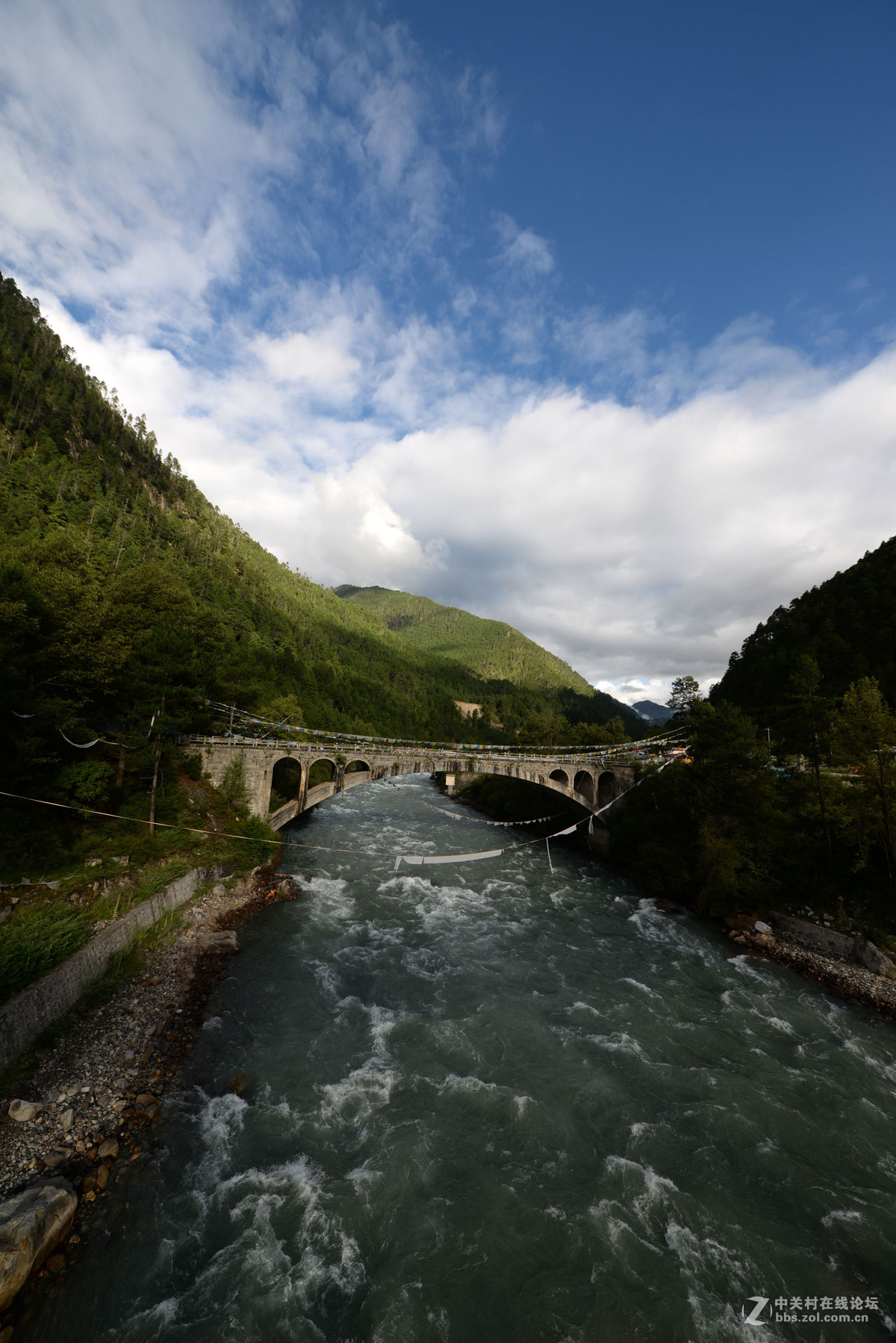 D610+适马12-24拍川藏（四）