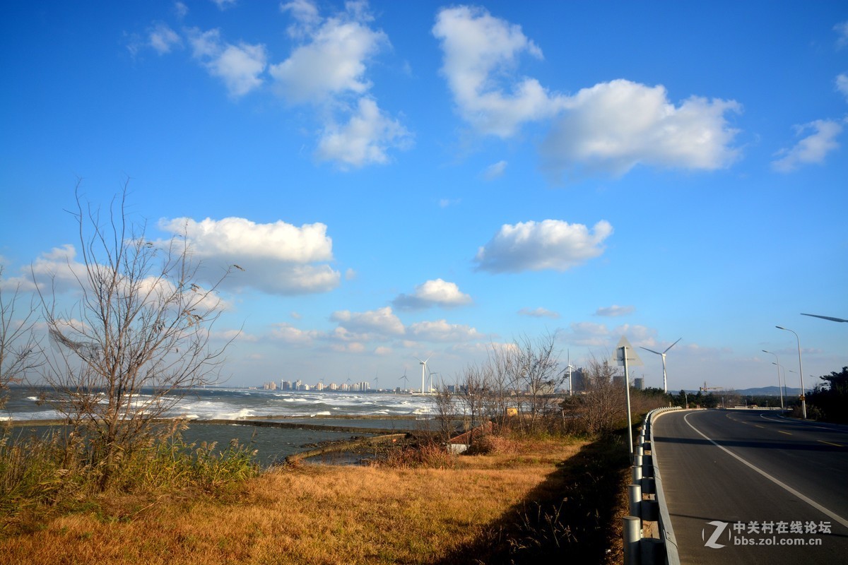 海邊小城威海衛