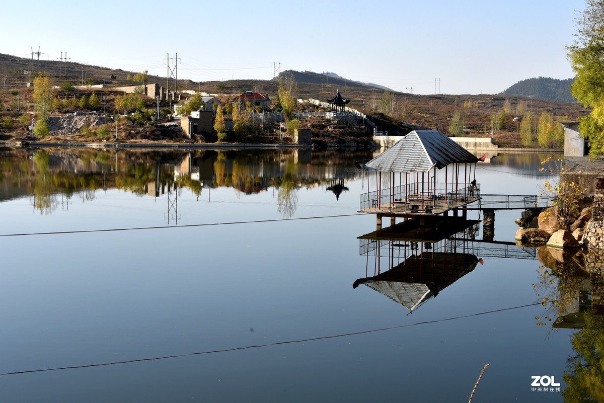 莱芜尚家庄风景