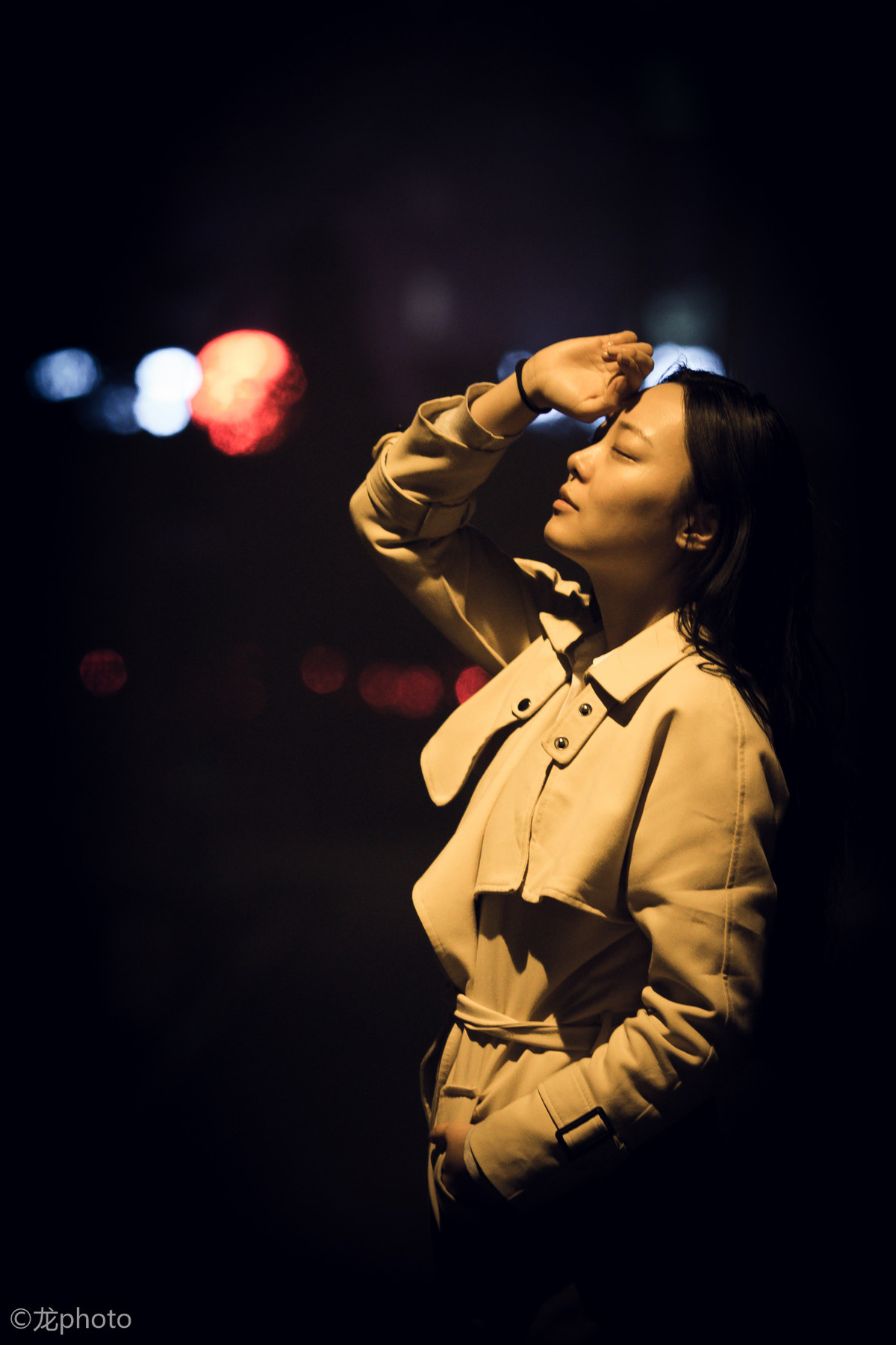 龙photo  《135L 练习贴 》