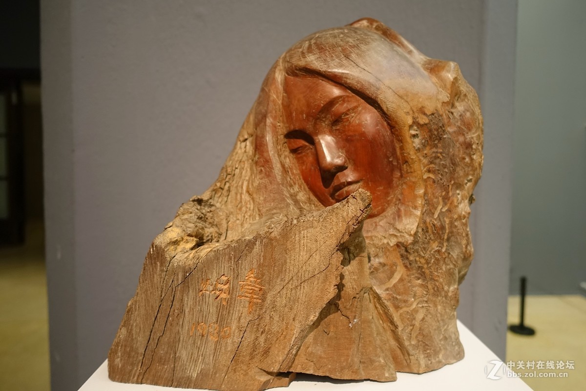 中国美术馆刘焕章雕塑艺术展25p北京山人摄影
