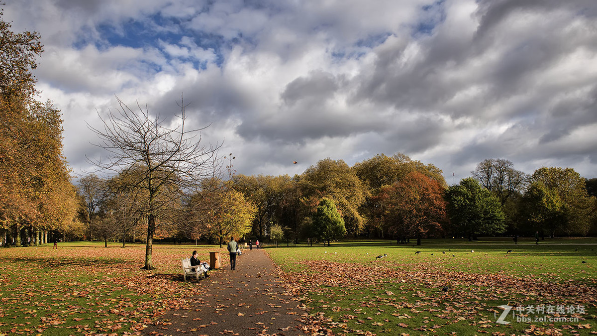 英格兰一瞥（30片）