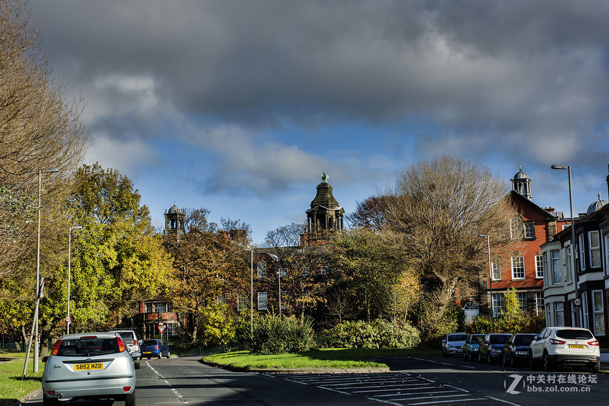 英格兰一瞥（30片）