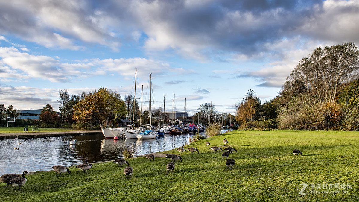 英格兰一瞥（30片）