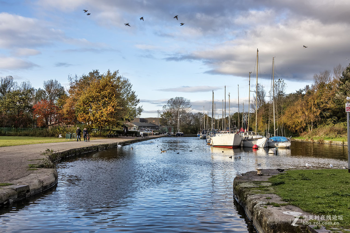 英格兰一瞥（30片）
