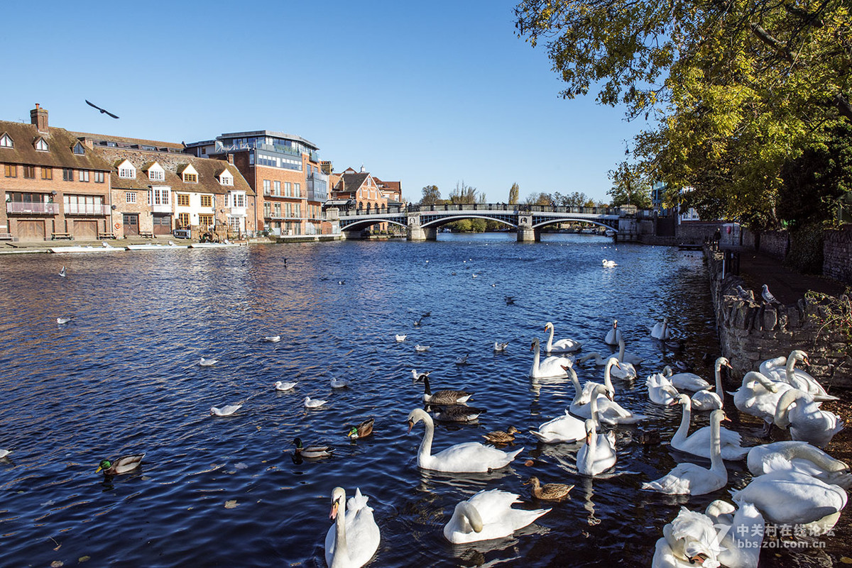 英格兰一瞥（30片）