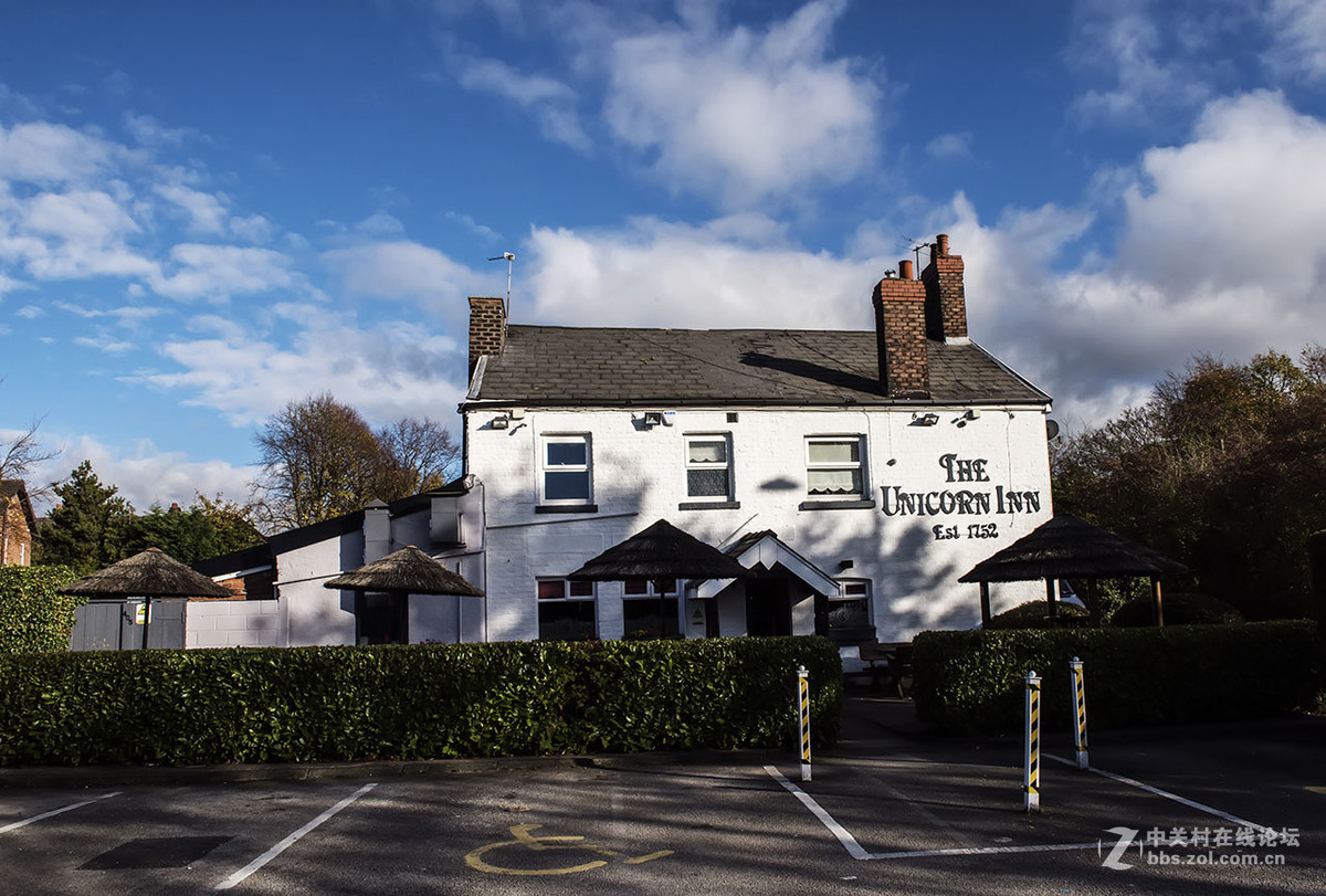 英格兰一瞥（30片）