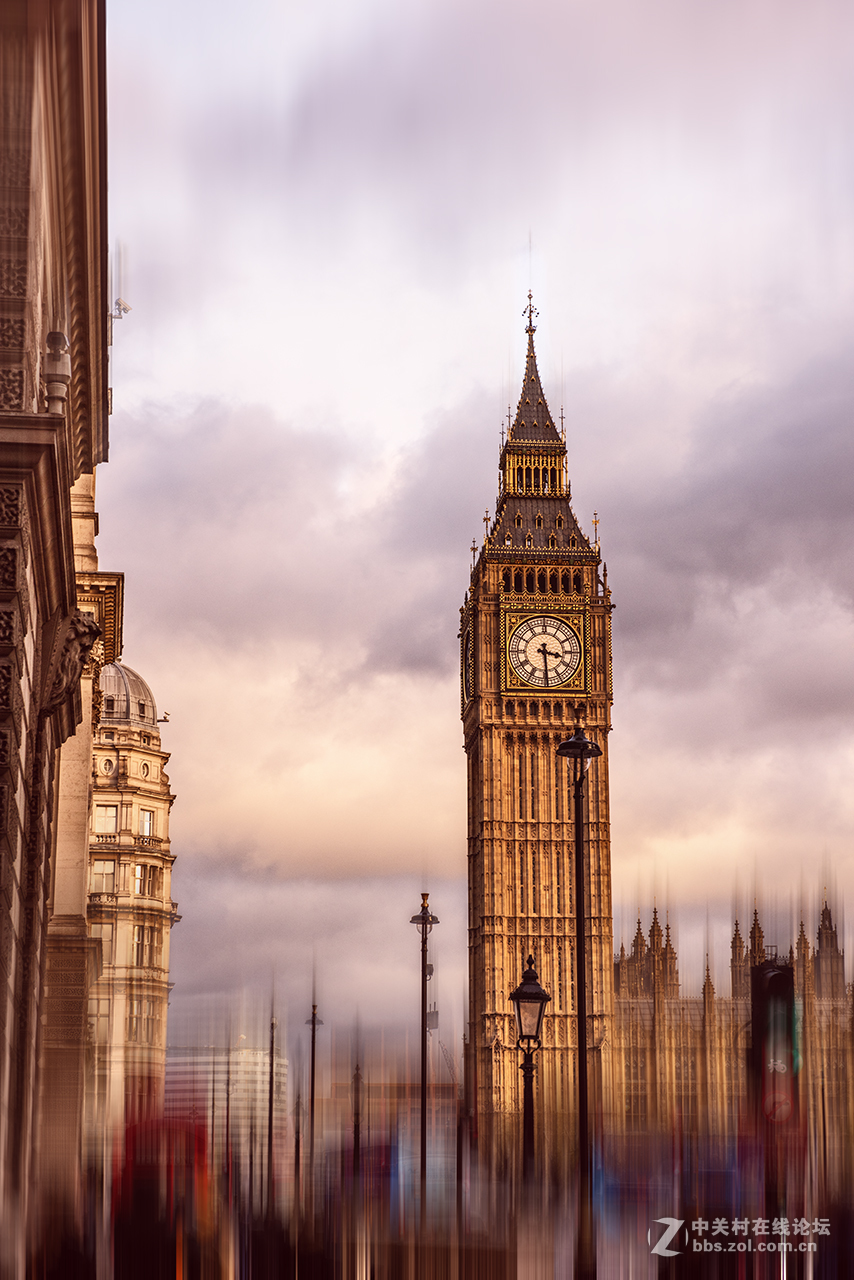 英格兰一瞥（30片）