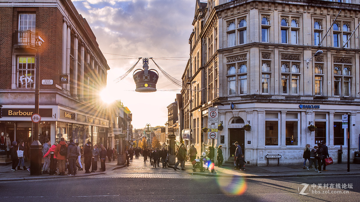 英格兰一瞥（30片）