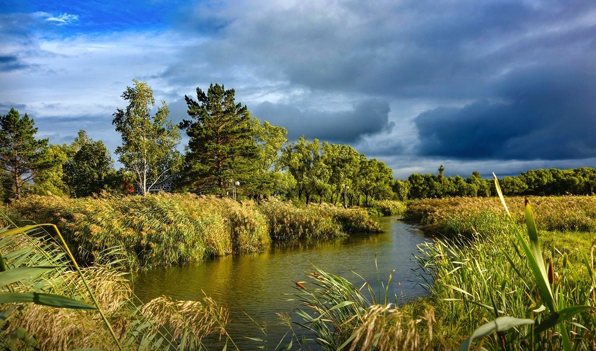 五大连池北饮泉