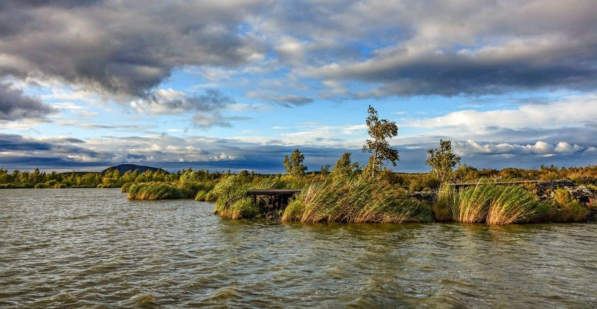 五大连池北饮泉