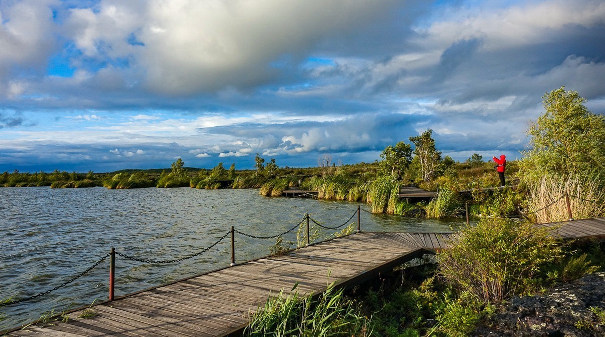 五大连池北饮泉