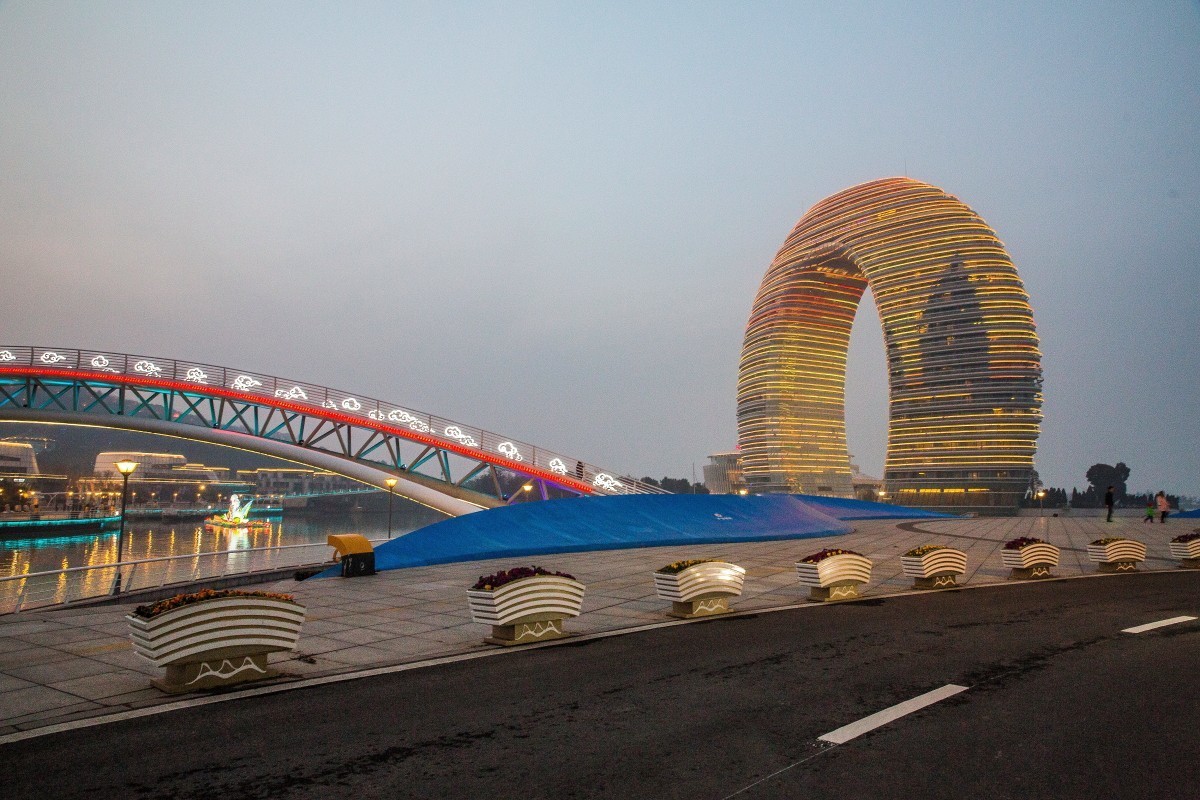 冬游湖州凯宾斯基喜来登温泉酒店