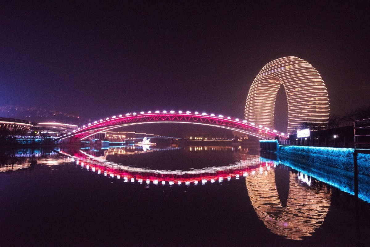 冬游湖州凯宾斯基喜来登温泉酒店