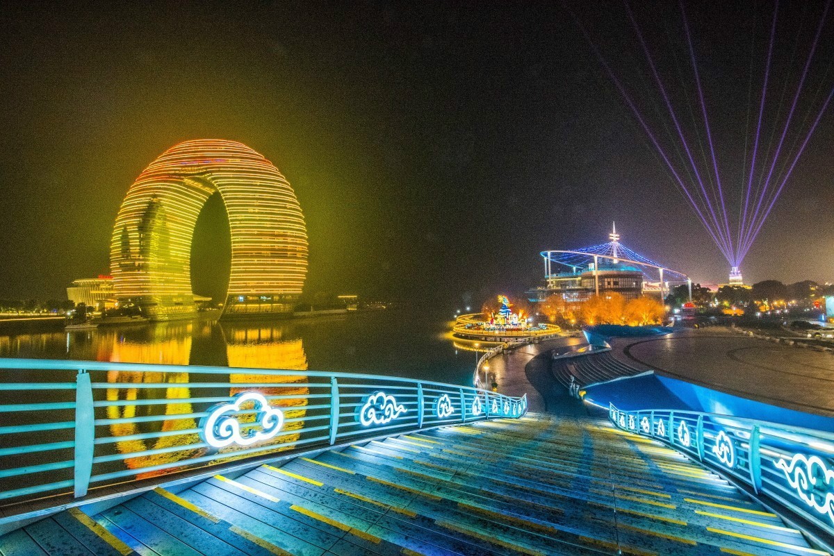 冬游湖州凯宾斯基喜来登温泉酒店