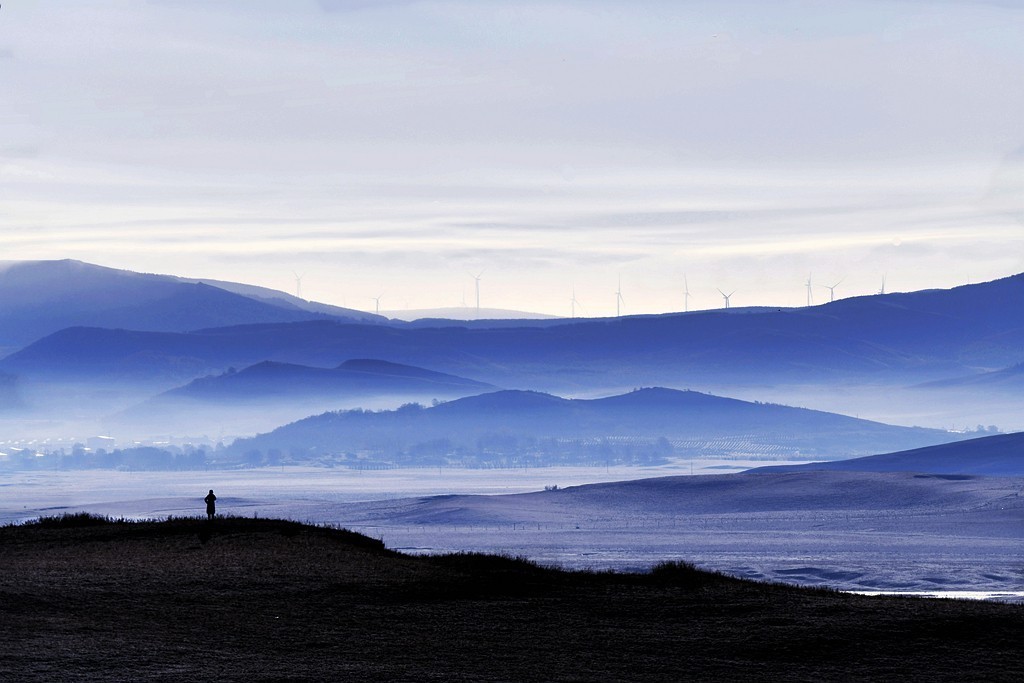 游离了很久发几片问候好友