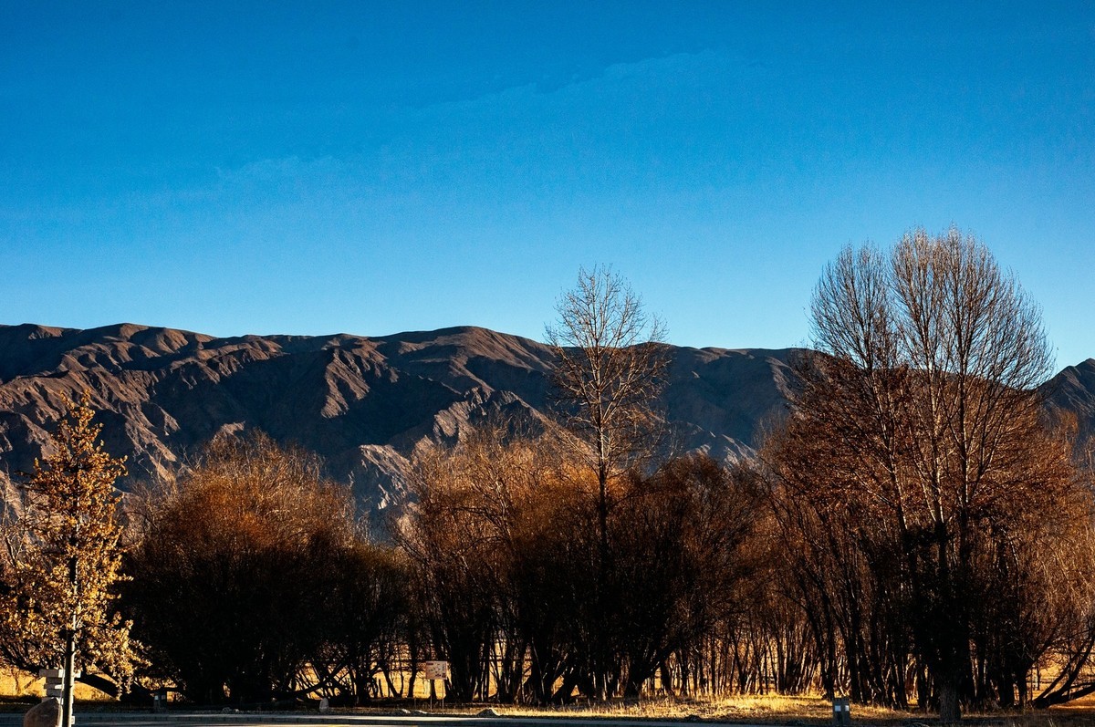 南彊行一一塔什库尔干塔吉克自治县