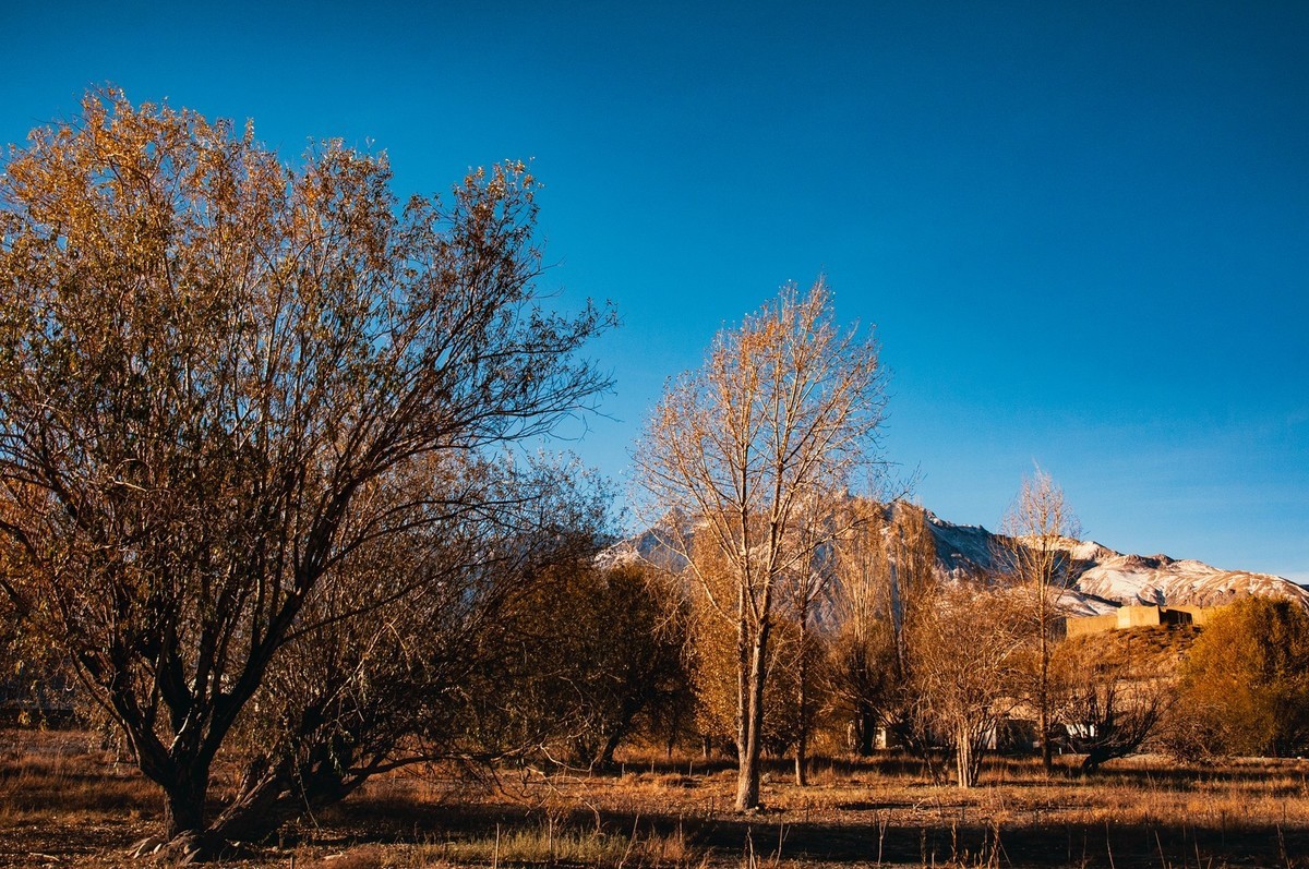 南彊行一一塔什库尔干塔吉克自治县