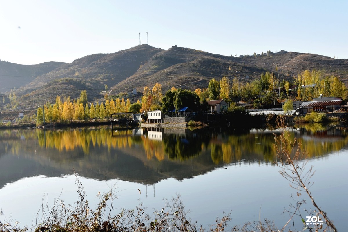 莱芜尚家庄风景