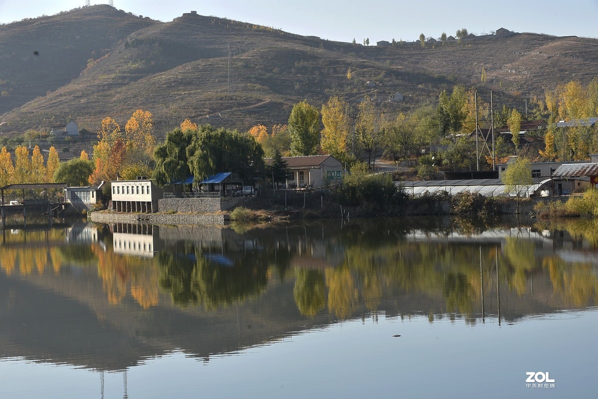 莱芜尚家庄风景