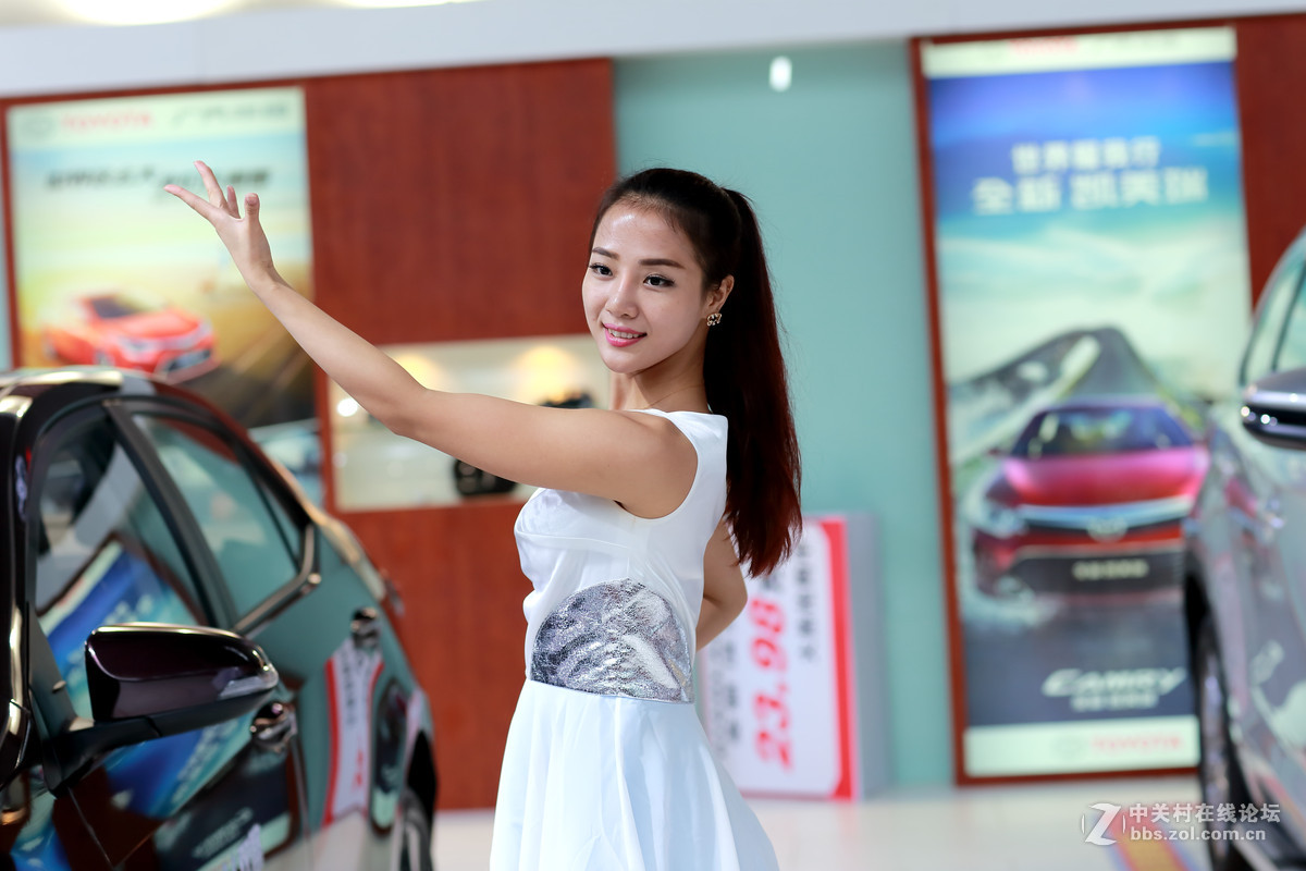 刚入的头，车模作试镜，诚请各位老师指教。