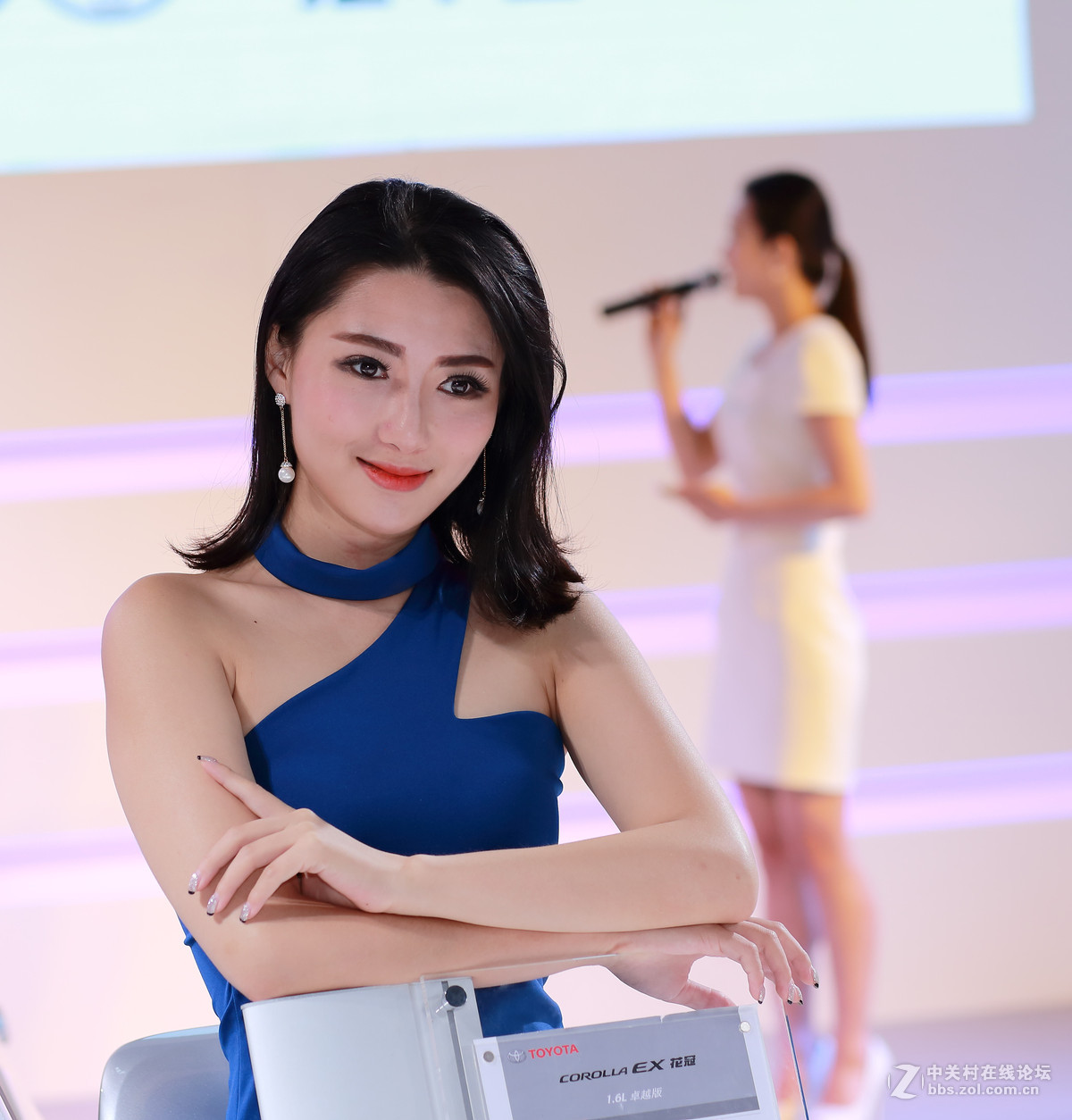 刚入的头，车模作试镜，诚请各位老师指教。