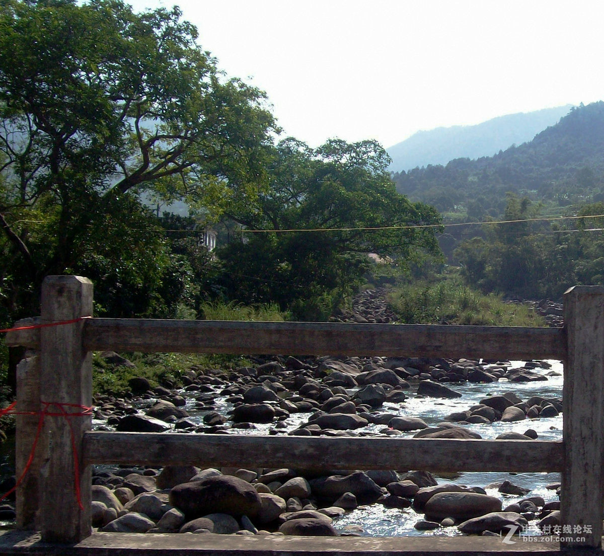 2016国庆（12）垌中