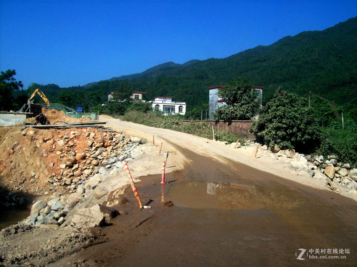 2016国庆（12）垌中