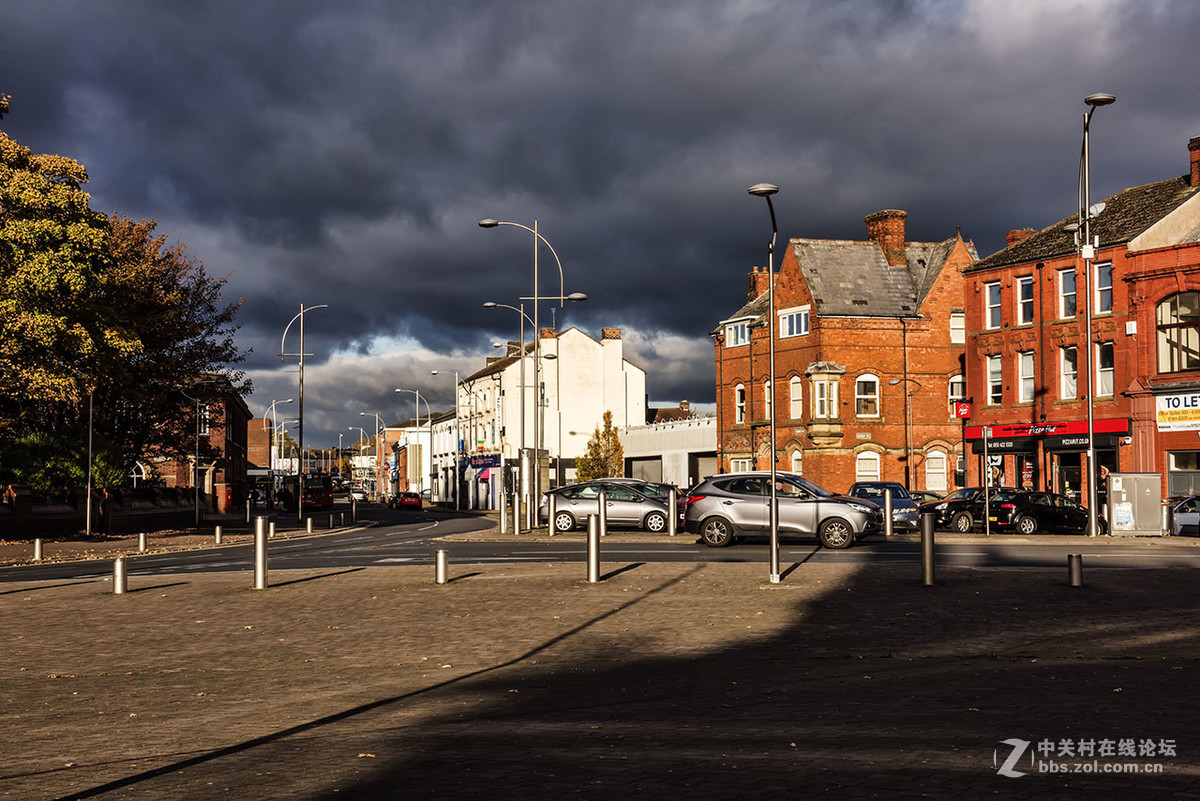 英格兰一瞥（30片）