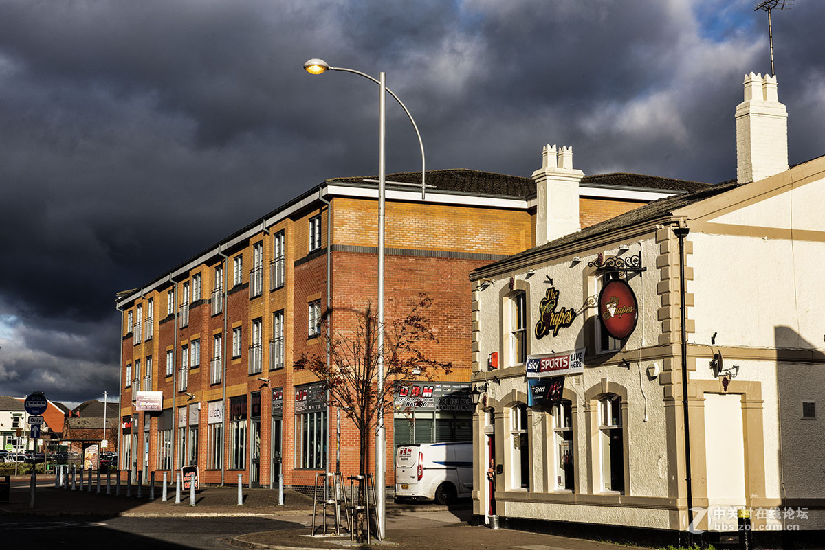 英格兰一瞥（30片）