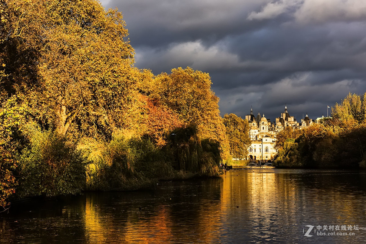 英格兰一瞥（30片）